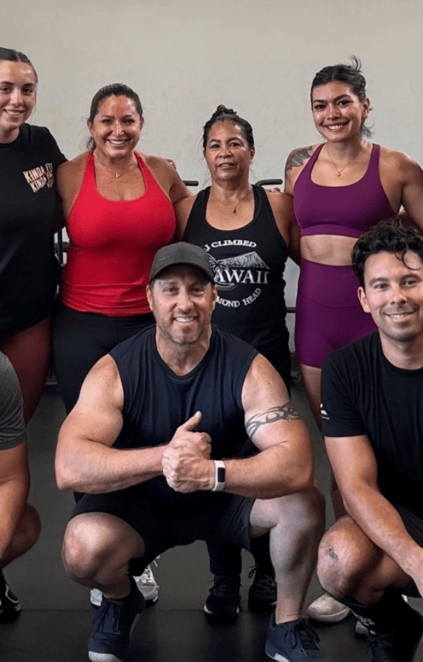 best group training classes at Grey Group Fitness